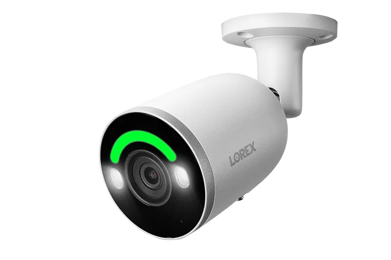 Lorex 4K Bullet Camera (E894AB) (Lorex product photo)